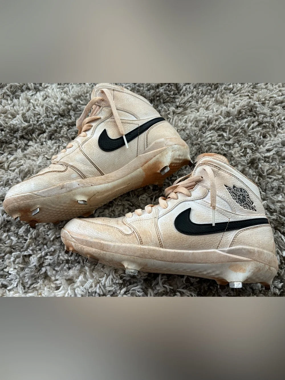 Air Jordan Men’s Baseball Cleats